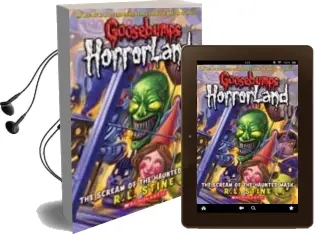 Goosebumps Horrorland: #4 Scream of the Haunted Mask Audiobook download free by R. L. Stine
