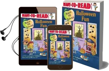 Halloween fun Audiobook download free by Margaret Mcnamara