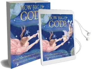 How big is god Audiobook download free by Lisa Tawn Bergren