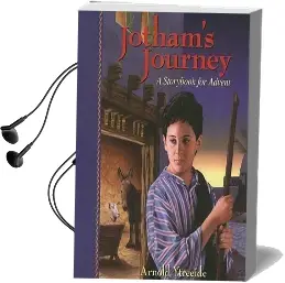 Jotham'S Journey: A Storybook for Advent Audiobook download free by Arnold Ytreeide