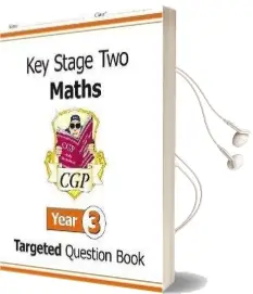Ks2 Maths Targeted Question Book - Year 3 Audiobook download free by Cgp Books