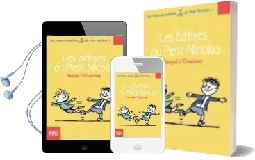 Les Betises du Petit Nicolas (Histoires Inedites 1) Audiobook download free by Jean Jacques Sempe