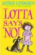 Audiobook Lotta Says 'No!' author Astrid Lindgren