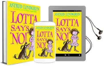 Lotta Says 'No!' Audiobook download free by Astrid Lindgren