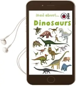 Mad About Dinosaurs Audiobook download free by Not Available