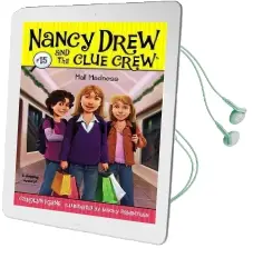 Mall Madness Audiobook download free by Carolyn Keene