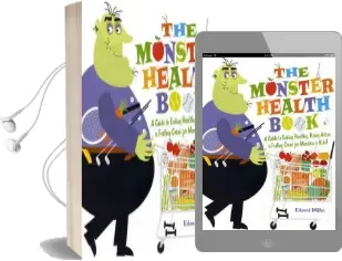 Monster Health Book Audiobook download free by Edward Miller