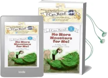 No More Monsters for me! Book and cd Audiobook download free by Peggy Parish