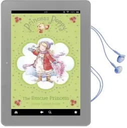 Princess Poppy: The Rescue Princess Audiobook download free by Janey Louise Jones