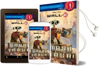 Smash Trash! (Disney/Pixar Wall-E) Audiobook download free by Random House Disney