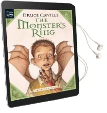 The Monster'S Ring Audiobook download free by Bruce Coville