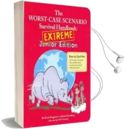 Wcs Survival Handbook: Extreme Junior Edition Audiobook download free by David Borgenicht