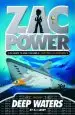 Audiobook Zac Power #2: Deep Waters: 24 Hours to Save the World ... and Finish his Homework author H I Larry