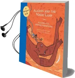 Aladdin & the Magic Lamp/Aladinao y la Lampara Maravillosa Audiobook download free by Josep Vallverdu