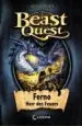 Audiobook Beast Quest 01. Ferno, Herr des Feuers author Adam Blade
