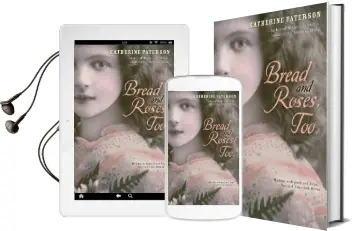 Bread and Roses, too Audiobook download free by Katherine Paterson
