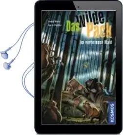 Das Wilde Pack 06. das Wilde Pack im Verbotenen Wald Audiobook download free by Andre Marx