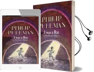 I was a rat! Audiobook download free by Philip Pullman