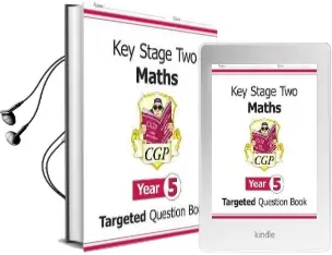 Ks2 Maths Targeted Question Book - Year 5 Audiobook download free by Cgp Books