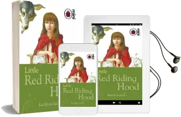 Little red Riding Hood: Ladybird Tales Audiobook download free by Ladybird