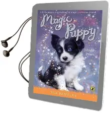 Magic Puppy: Muddy Paws Audiobook download free by Sue Bentley