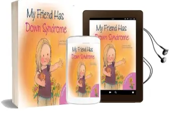 My Friend has Down Syndrome Audiobook download free by Jennifer Moore Mallinos