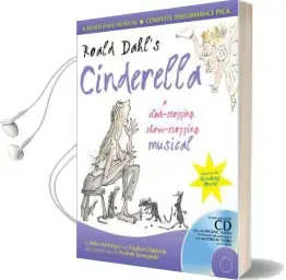 Roald Dahl'S Cinderella (Book + Cd/Cd-Rom) Audiobook download free by Roald Dahl