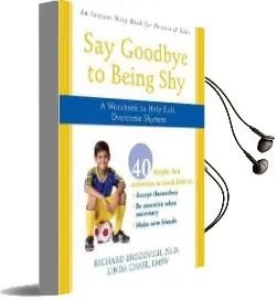 Say Goodbye to Being shy Audiobook download free by Richard Brozovich