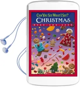 Scholastic Reader Level 1: Can you see What i see? Christmas: Read-And-Seek Audiobook download free by Walter Wick