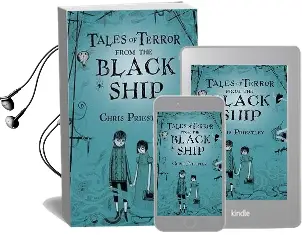 Tales of Terror From the Black Ship Audiobook download free by Chris Priestley