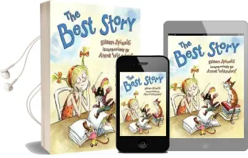 The Best Story Audiobook download free by Eileen Spinelli