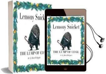 The Lump of Coal Audiobook download free by Lemony Snicket