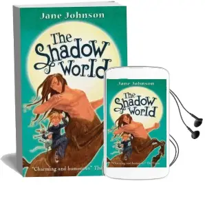 The Shadow World Audiobook download free by Jane Johnson