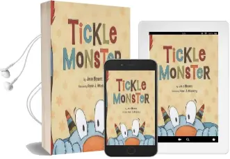Tickle Monster Audiobook download free by Josie Bissett