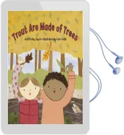Trout are Made of Trees Audiobook download free by April Pulley Sayre