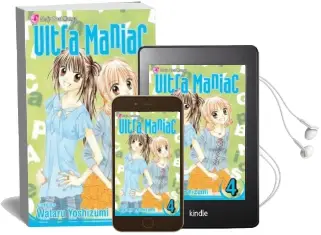 Ultra Maniac, Vol. 4 Audiobook download free by Wataru Yoshizumi