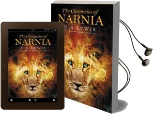 Complete Chronicles of Narnia Audiobook download free by C. S. Lewis