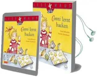 Conni Lernt Backen Audiobook download free by Liane Schneider