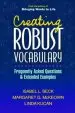 Audiobook Creating Robust Vocabulary: Frequently Asked Questions and Extended Examples author Isabel L. Beck
