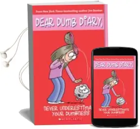 Dear Dumb Diary: #7 Never Underestimate Your Dumbness Audiobook download free by Jim Benton