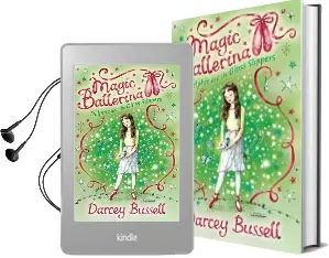 Delphie and the Glass Slippers Audiobook download free by Cbe Darcey Bussell
