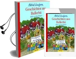 Geschichten aus Bullerbu Audiobook download free by Astrid Lindgren