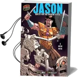 Jason: Quest for the Golden Fleece (a Greek Myth) Audiobook download free by Jeff Limke