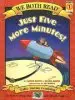 Audiobook Just Five More Minutes! author Marcy Brown