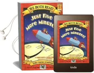 Just Five More Minutes! Audiobook download free by Marcy Brown