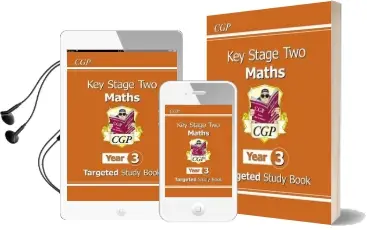 Ks2 Maths Targeted Study Book - Year 3 Audiobook download free by Cgp Books