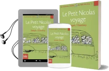 Le Petit Nicolas Voyage (Histoires Inedites 2) Audiobook download free by Jean Jacques Sempe