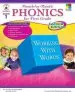 Audiobook Month-By-Month Phonics for First Grade author Patricia M Cunningham