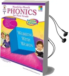 Month-By-Month Phonics for First Grade Audiobook download free by Patricia M Cunningham