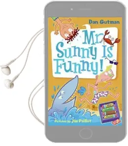 My Weird School Daze #2: Mr. Sunny is Funny! Audiobook download free by Dan Gutman